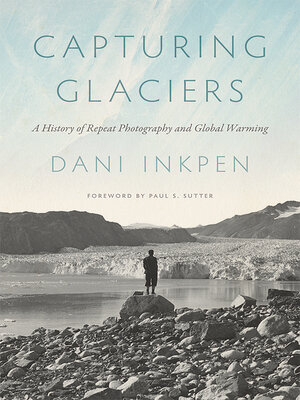 cover image of Capturing Glaciers